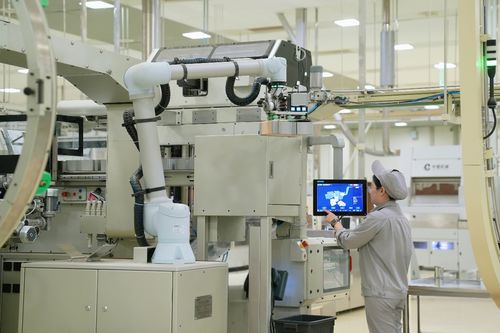 機器人的職場進化記 普通機械設(shè)備安裝服務
